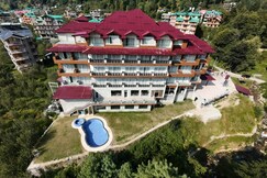 Rooms of The himalayan chester