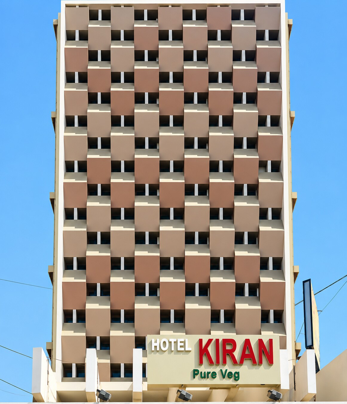 Hotel Kiran - Tap to explore photos