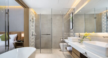 Holiday Inn Shaoguan Downtown Room Type - 1 Bedroom Suite
