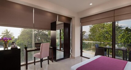View360 Hotel Kandy Room Type - Deluxe Suite