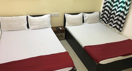 Srirangam Suite Rooms Room Type - 4-Bed Deluxe family room