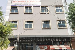 AVS Rooms and Restaurant Faridabad
