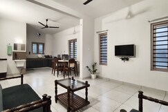 Cheruthodath apartments