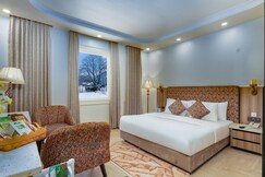 Address of Faiz Resort