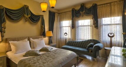 Sokullu Pasa Hotel Room Type - Superior Double Room