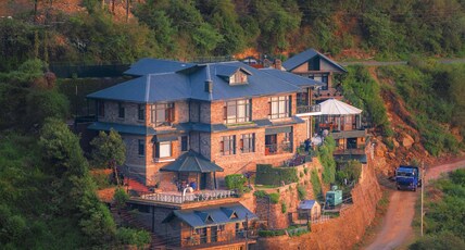 StayVista at 7 Rooms @ Mysty View Room Type - StayVista at 7 Rooms @ Mysty View