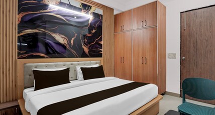 Super Collection O Sector 39 Gurgaon Formerly Flora Room Type - Classic with Balcony