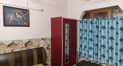 Comfort Villa Room Type - King Bed with attach Bathroom (AC)