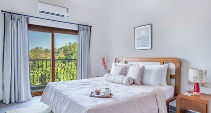 Villaggio Felicita by tisyastays Room Type - Villaggio Felicita TF-B402 1BHK Premium Apartment