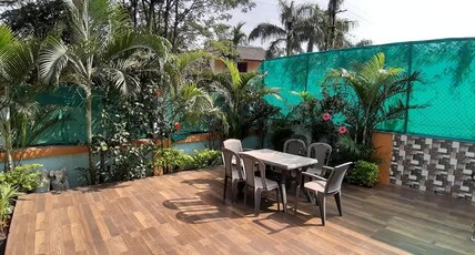 GA Bungalow 4BHK Villa Room Type - GA Bungalow 4BHK Villa