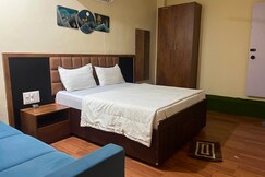 Rooms of SPOT ON Hotel JP