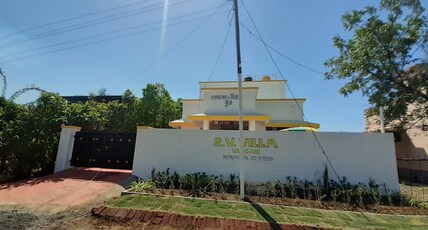 R V VILLA VANGANI NEAR BADLAPUR Room Type - B Bedroom 2