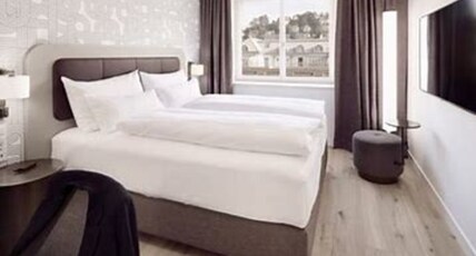 Hotel Walhalla St. Gallen Room Type - Business Double Room Hotel Walhalla St. Gallen Room Type - Business Double Room