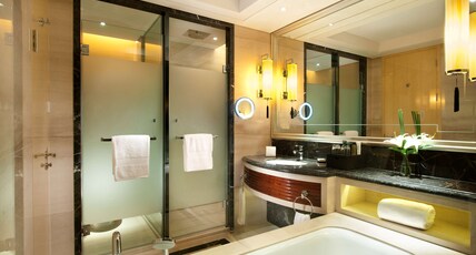 Hilton Xian Room Type - KING HILTON EXECUTIVE