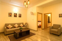 Aashiyan Abode | Entire 4 Room Flat | Near Ram Mandir