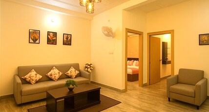 Aashiyan Abode | Entire 4 Room Flat | Near Ram Mandir Room Type - Aashiyan Abode | Entire 4 Room Flat | Near Ram Mandir