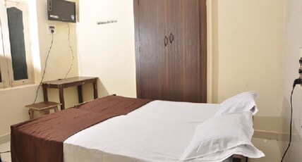 Jawahar Lodge Room Type - JAWAHAR ROOMS AC