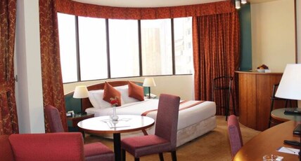 Al Diar Dana Hotel Room Type - Junior Suite.