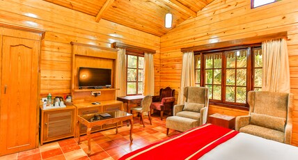 Shining Sand Beach Front Resort Room Type - Luxury Cottage
