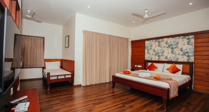 The Story Resorts & Spa Room Type - Superior Balcony Room