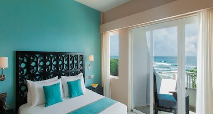 Taj Bentota Resort & Spa, Sri Lanka Room Type - Junior Suite Sea View King Bed Taj Bentota Resort & Spa, Sri Lanka Room Type - Junior Suite Sea View King Bed