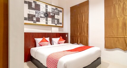 Hotel O Os Residence Room Type - Indonesia Suite Double