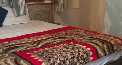 Varanasi Paying Guest House | Assi Ghat Room Type - Bedroom 3