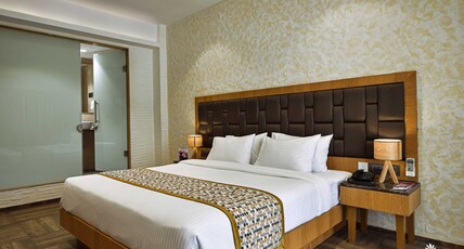 Meritas Countryside Resort Room Type - Deluxe Room