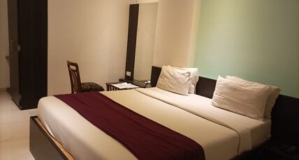 Hotel City Point Room Type - Standard Room
