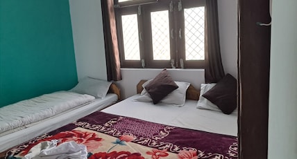 Hotel Madhuban Room Type - 204