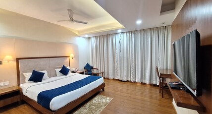 LN HOTELS & RESORTS Room Type - Super Deluxe Room LN HOTELS & RESORTS Room Type - Super Deluxe Room