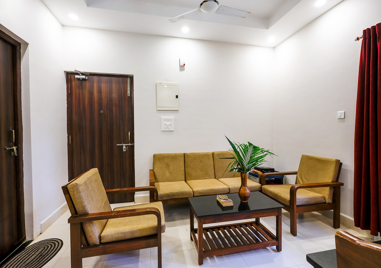 Palette Susegad I 3BHK Apartment I Pool I Candolim I GOA - Tap to explore photos