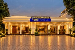 FabHotel Golden Heritage