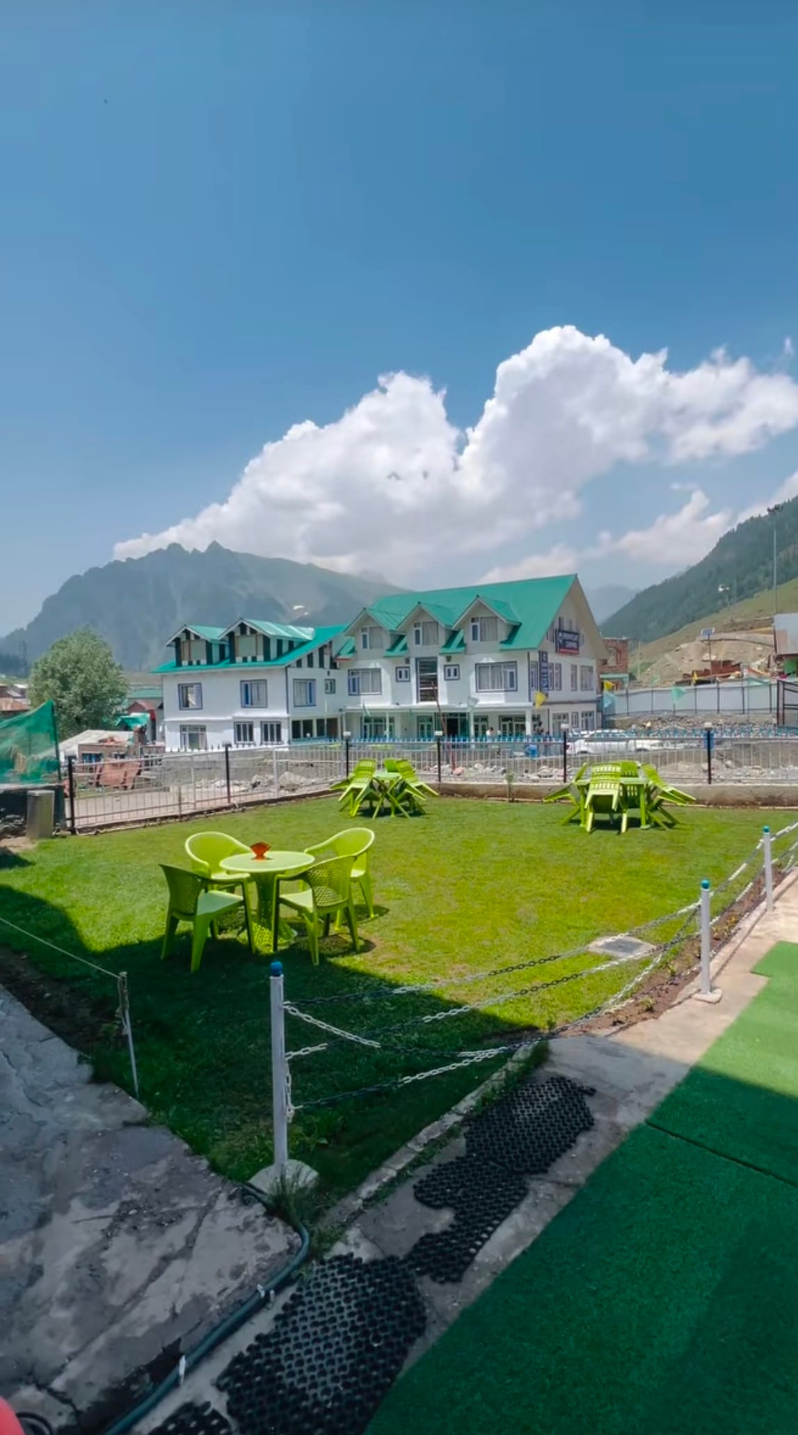 Babar Sonamarg - Tap to explore photos