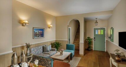 Karma Chalets Room Type - 2BR | EAGLES PERCH