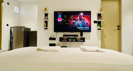 Laxmi Studios By Ami | Near Baga Beach Room Type - Laxmi Studios By Ami | Near Baga Beach
