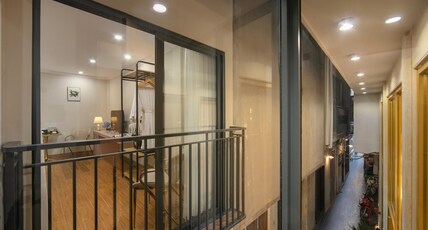 Dong Xuan Boutique Hotel Room Type - Suite