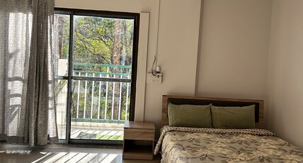 Nature Cottage Room Type - Deluxe Room with Balcony