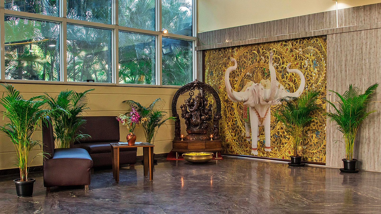 Main gallery