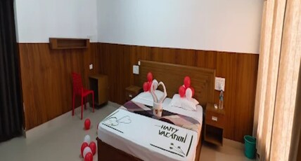 Seaview Beach Resort Room Type - Deluxe room