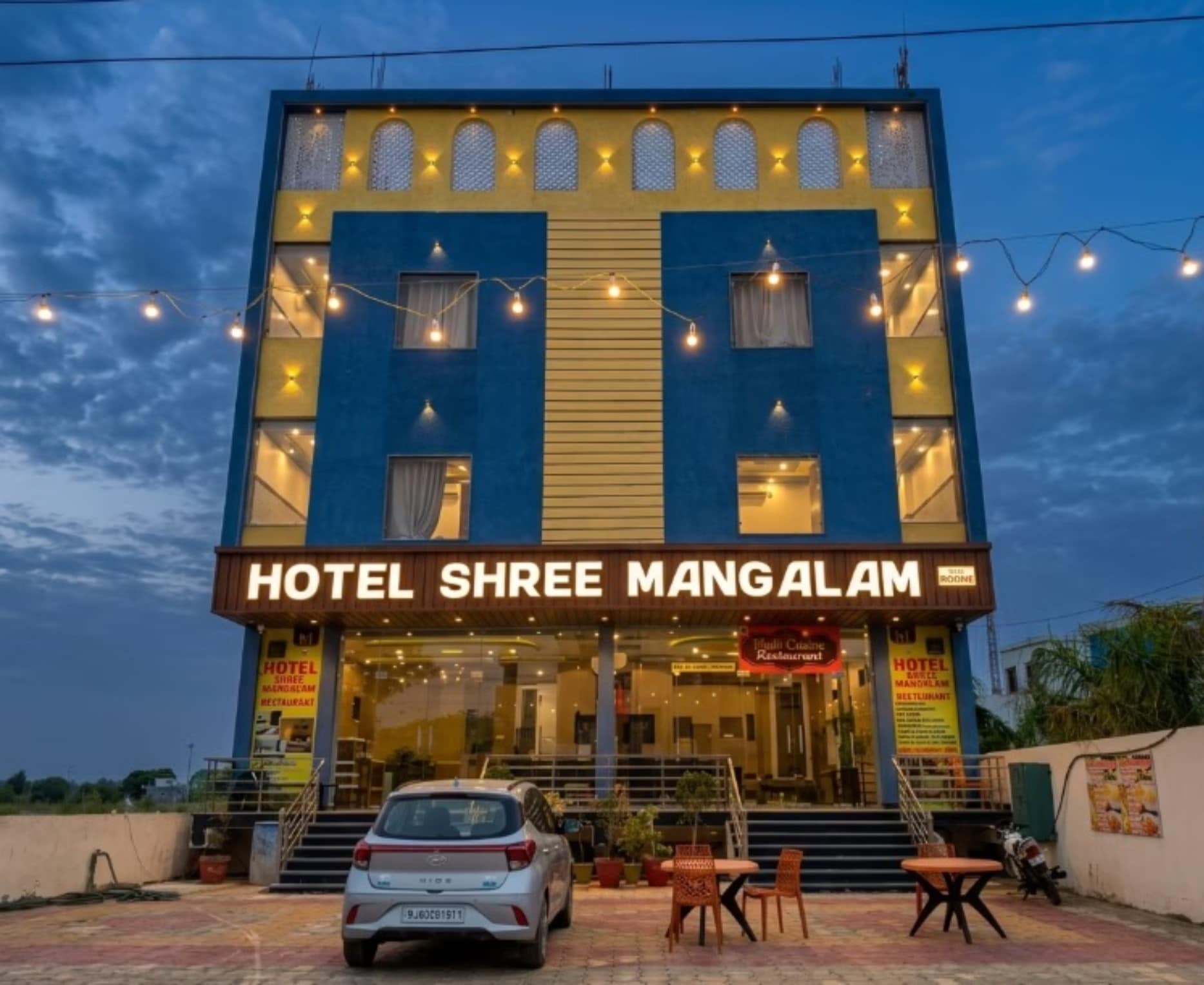 HOTEL SHREE MANGALAM AND RESTAURANT - Tap to explore photos