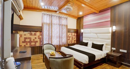 Palette Hotel Regency Valley View Pahalgam By CheckIn Room Type - Family Suite