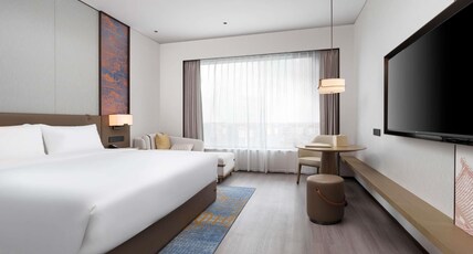 Grand Mercure Changzhou Luoxi Room Type - Superior Room, 1 King Size Bed