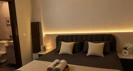 Sapphire hotel Room Type - Bedroom 1