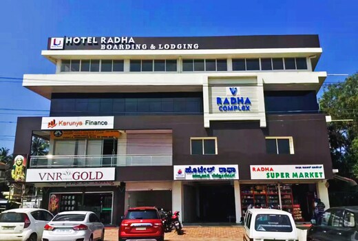 Radha Residency