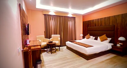 Jewel Kongchen Retreat & Spa Room Type - Deluxe Room