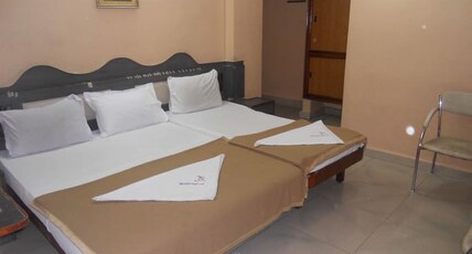 Kesava Residency Room Type - Deluxe Three Bed AC Room