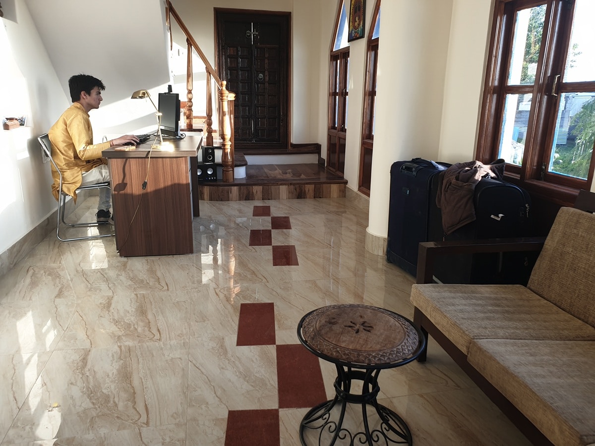 Naldehra House - Tap to explore photos