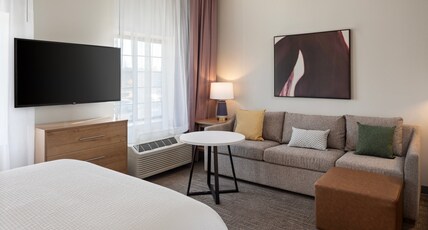Staybridge Suites MINNEAPOLIS-BLOOMINGTON Room Type - Studio Suite