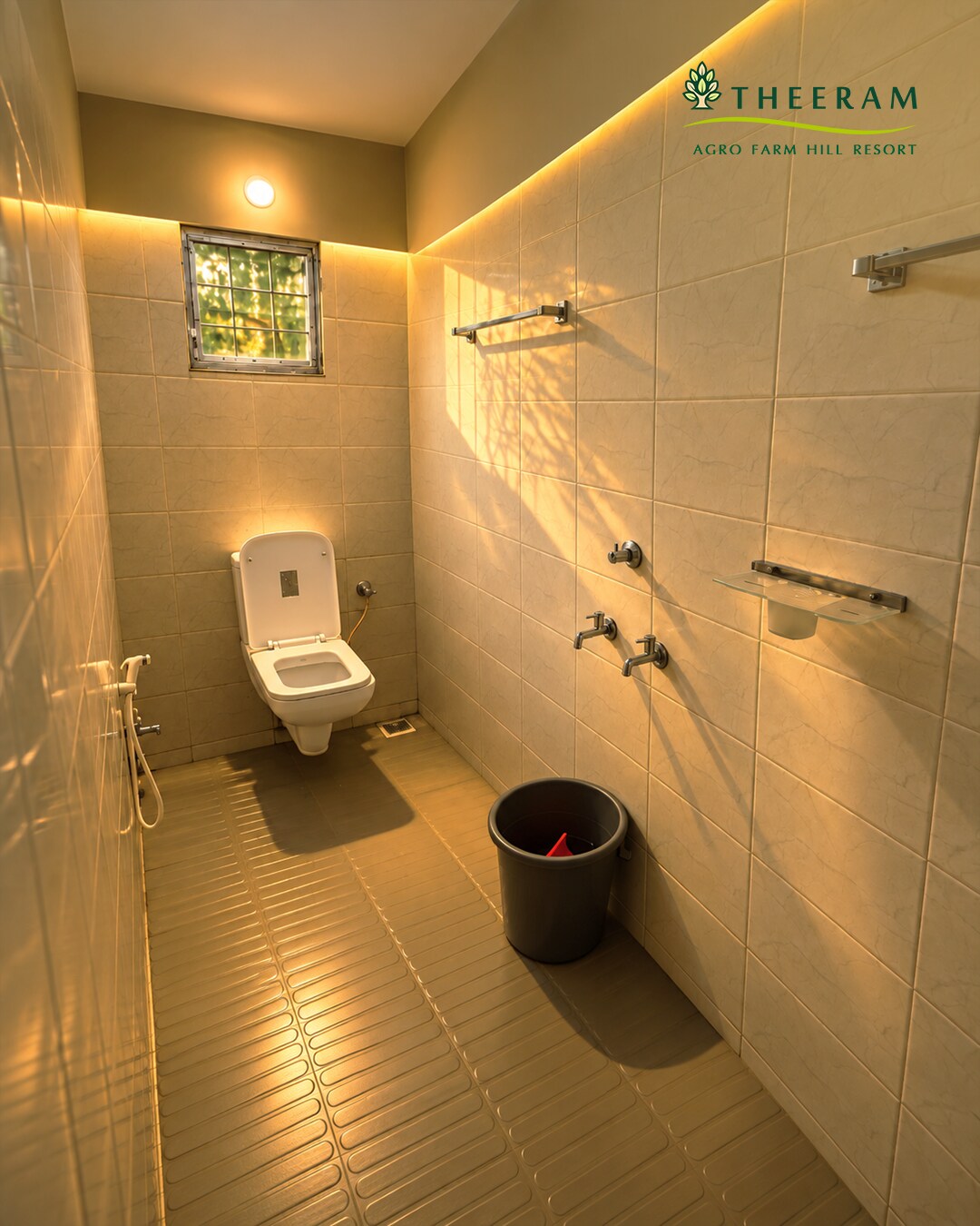 Theeram Agro Farm Hill Resort - Tap to explore photos